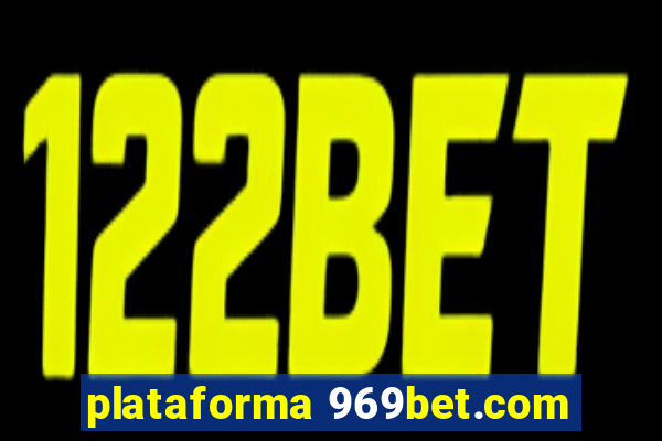 plataforma 969bet.com